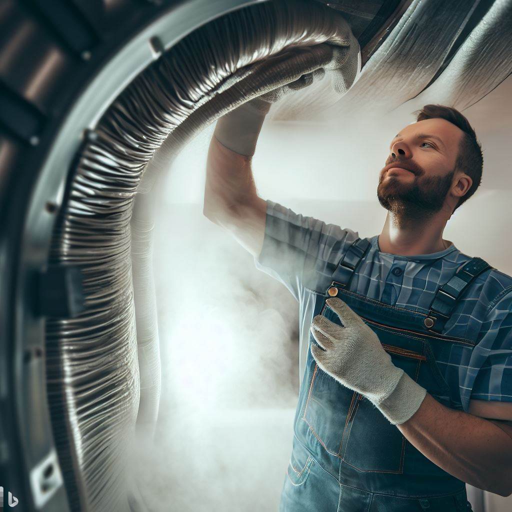 air duct repair